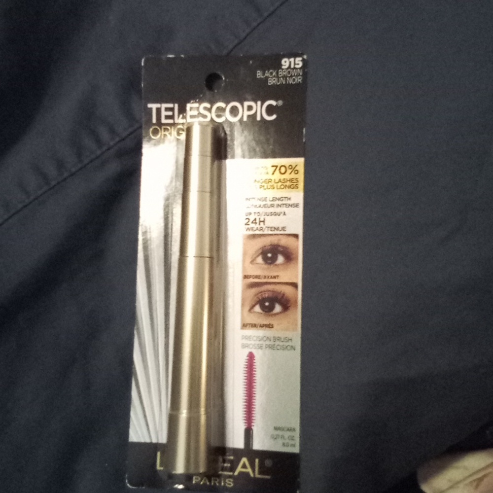 L'Oreal telescopic mascara